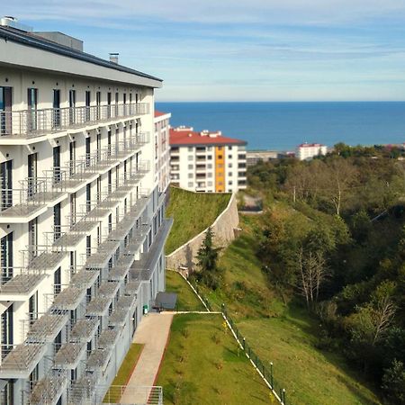 First Joy Hotel Trabzon Exteriör bild