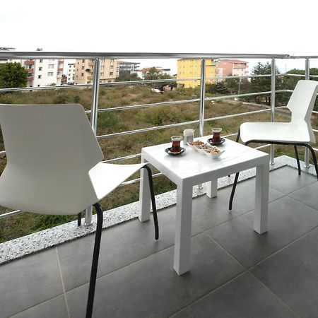 First Joy Hotel Trabzon Exteriör bild