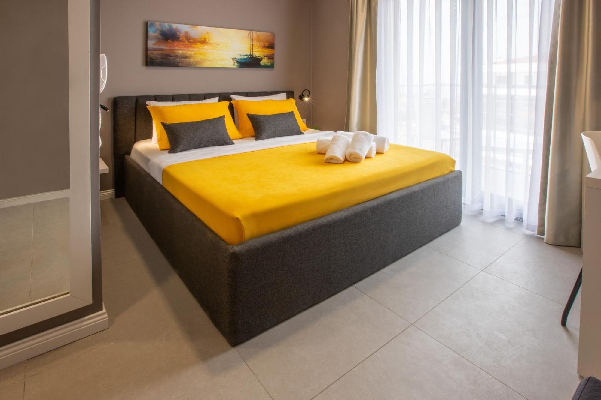 First Joy Hotel Trabzon Exteriör bild