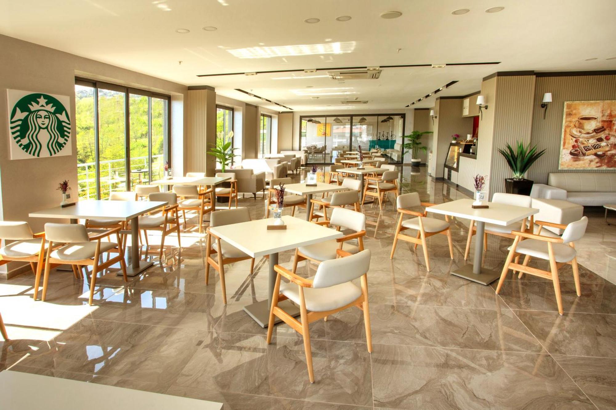 First Joy Hotel Trabzon Exteriör bild