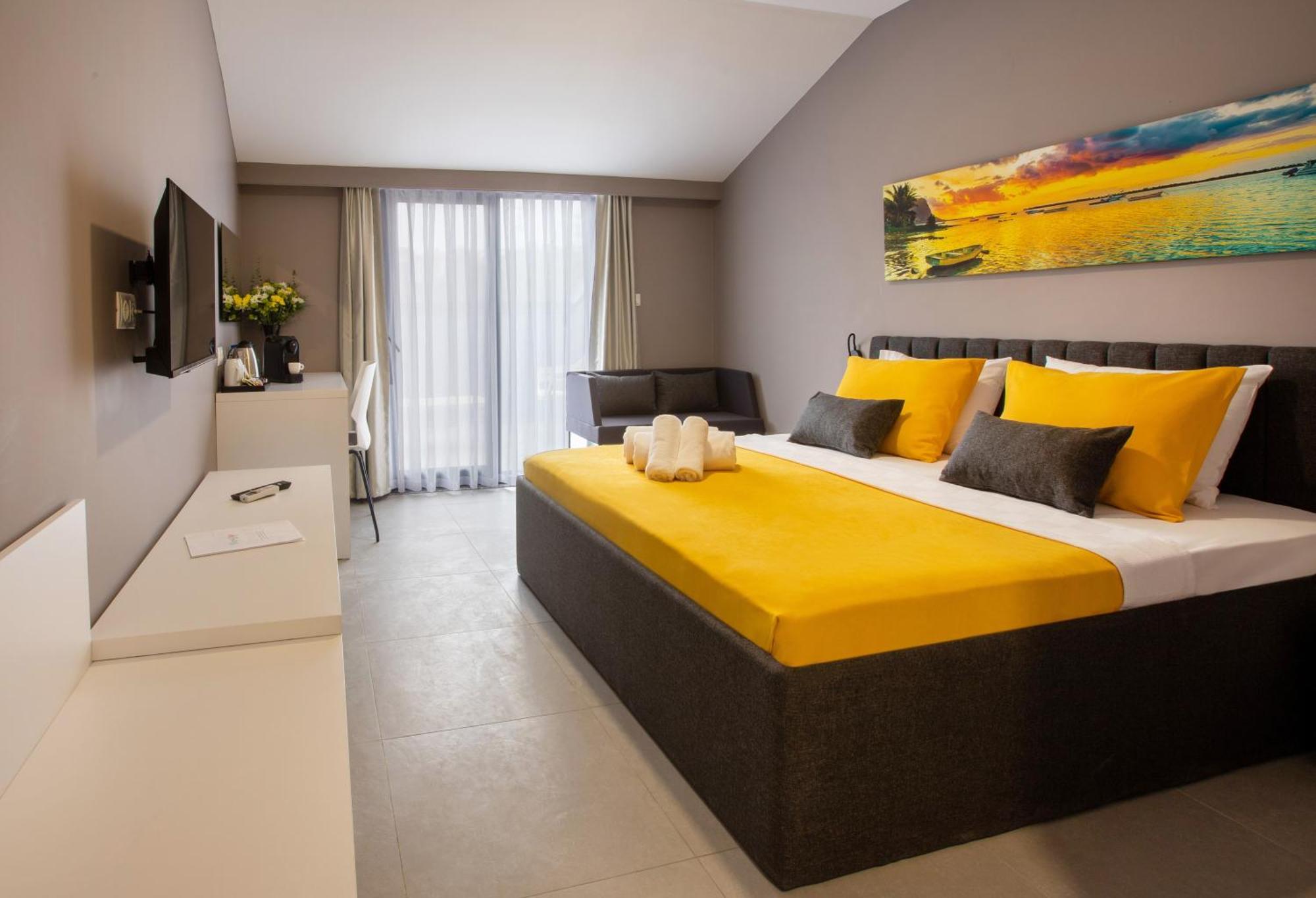 First Joy Hotel Trabzon Exteriör bild