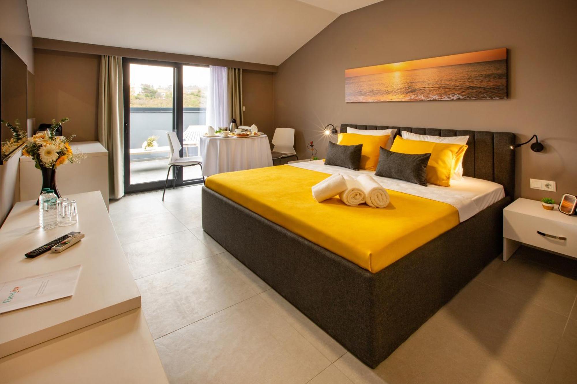 First Joy Hotel Trabzon Exteriör bild