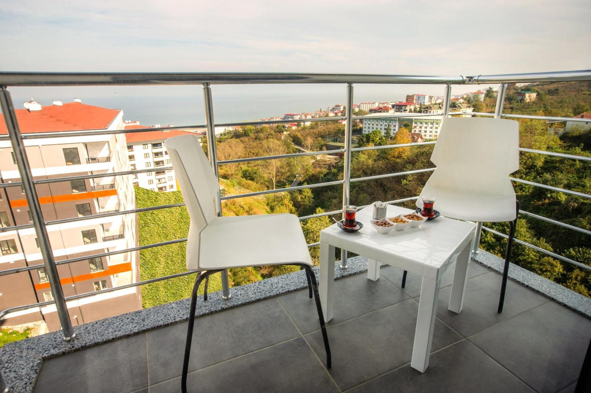 First Joy Hotel Trabzon Exteriör bild
