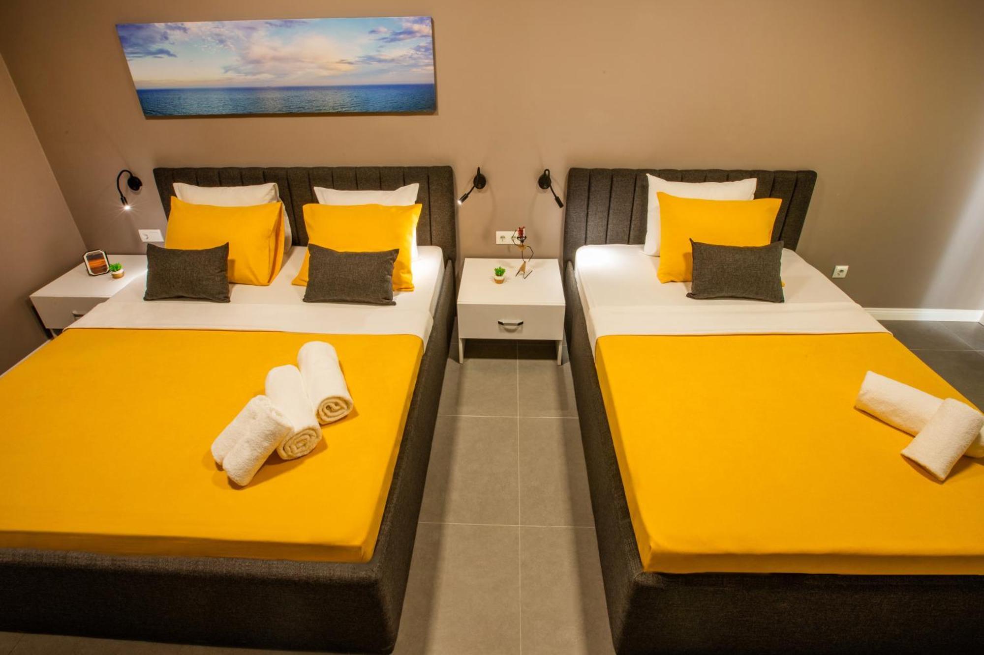 First Joy Hotel Trabzon Exteriör bild