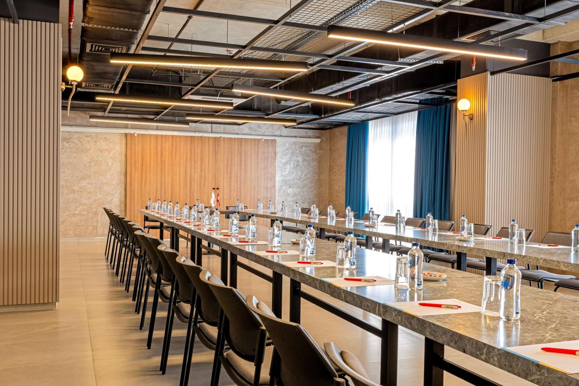 First Joy Hotel Trabzon Exteriör bild